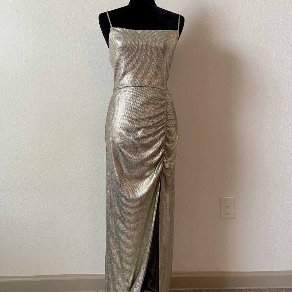 Asymmetrical Dress NWT